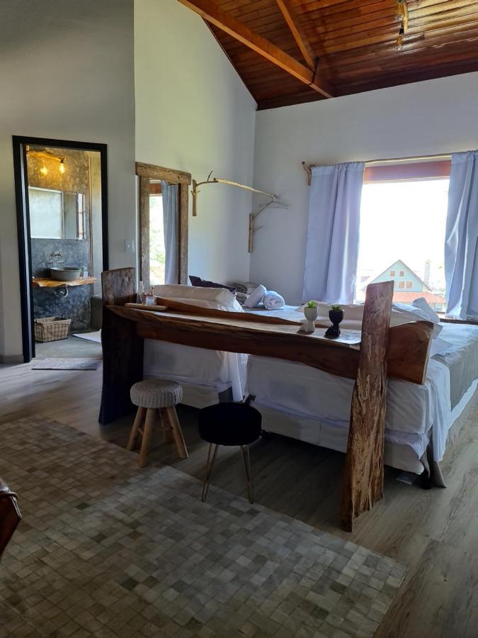 Hotel Serra Bonita Delfim Moreira Dış mekan fotoğraf