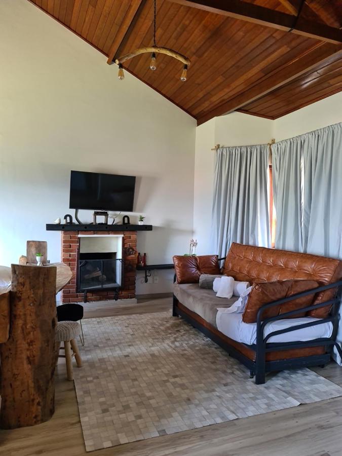 Hotel Serra Bonita Delfim Moreira Dış mekan fotoğraf
