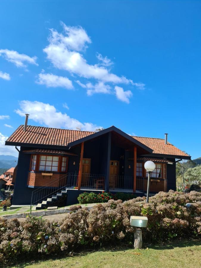 Hotel Serra Bonita Delfim Moreira Dış mekan fotoğraf