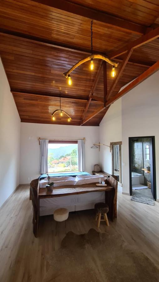 Hotel Serra Bonita Delfim Moreira Dış mekan fotoğraf