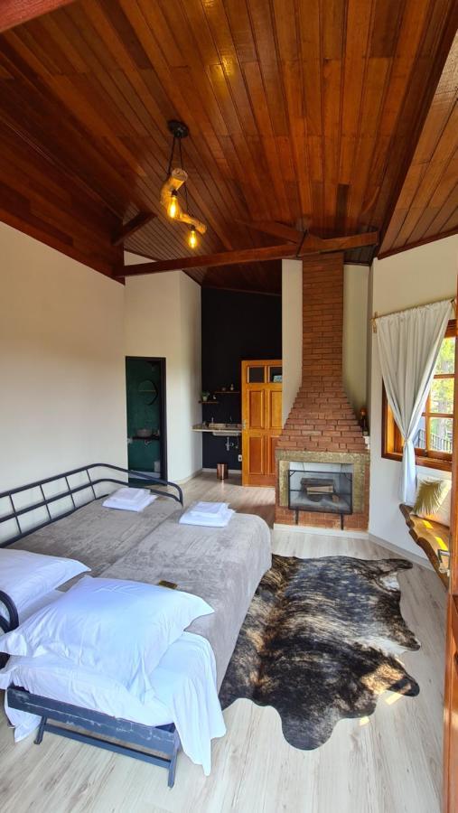 Hotel Serra Bonita Delfim Moreira Dış mekan fotoğraf