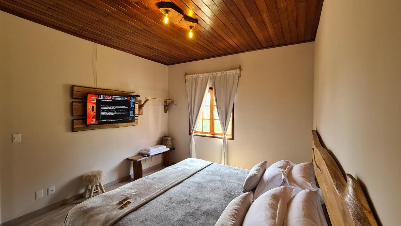 Hotel Serra Bonita Delfim Moreira Dış mekan fotoğraf