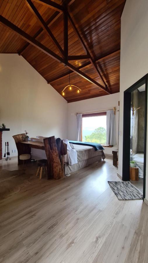 Hotel Serra Bonita Delfim Moreira Dış mekan fotoğraf