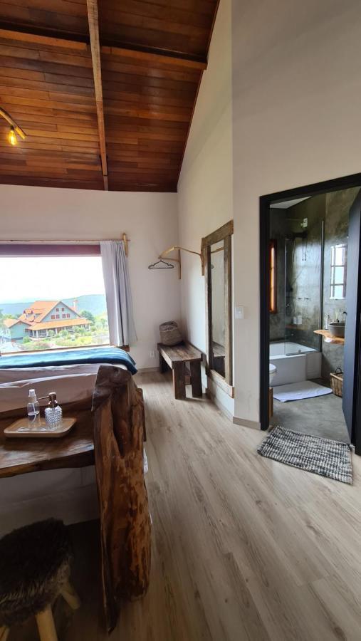 Hotel Serra Bonita Delfim Moreira Dış mekan fotoğraf
