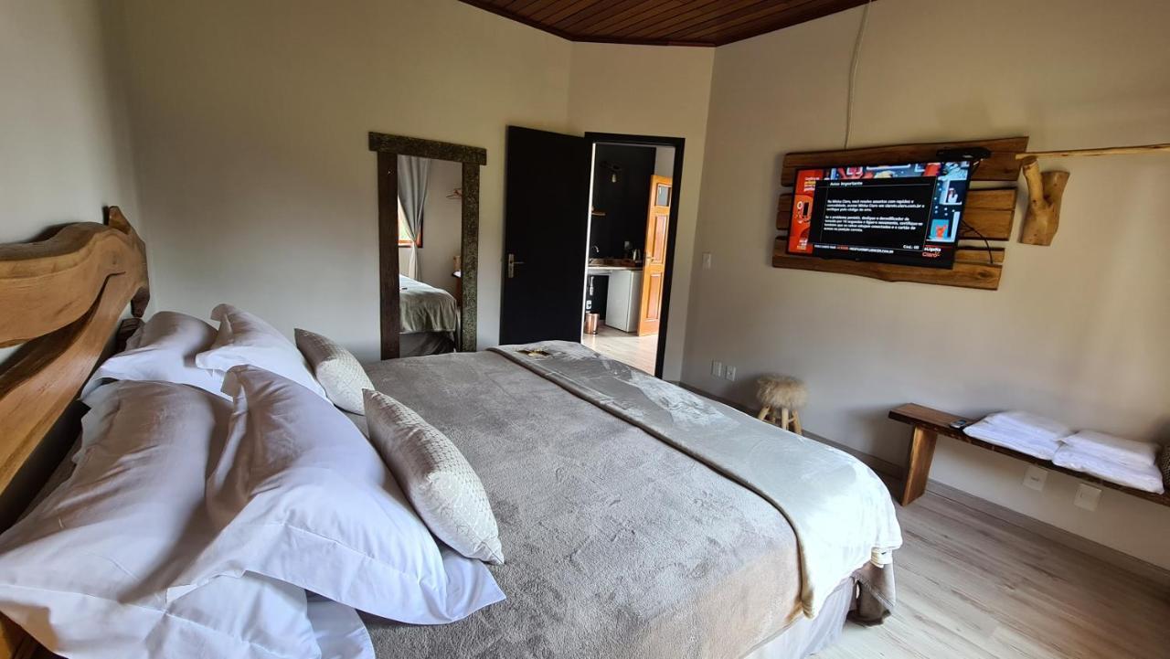Hotel Serra Bonita Delfim Moreira Dış mekan fotoğraf