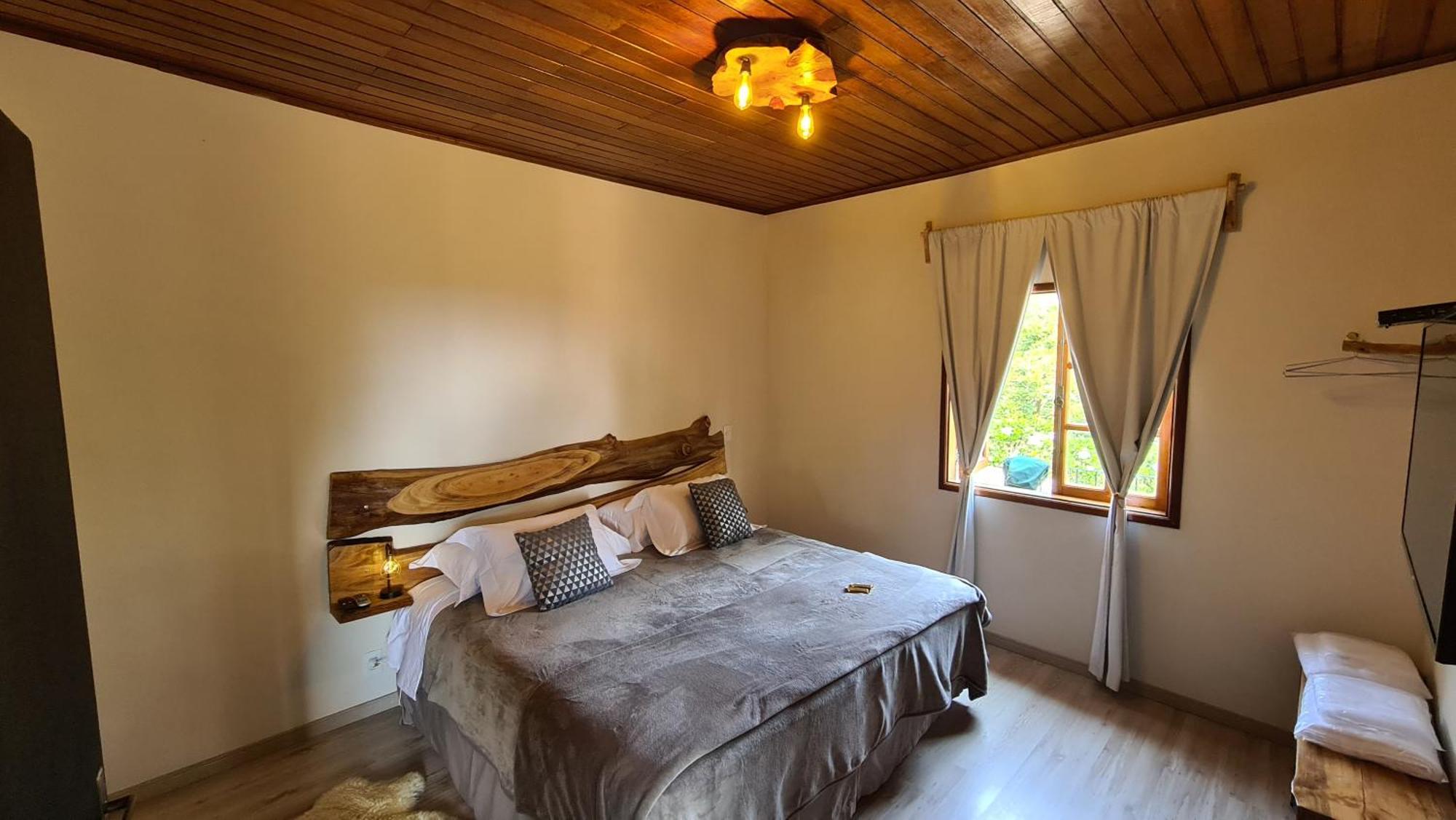 Hotel Serra Bonita Delfim Moreira Dış mekan fotoğraf