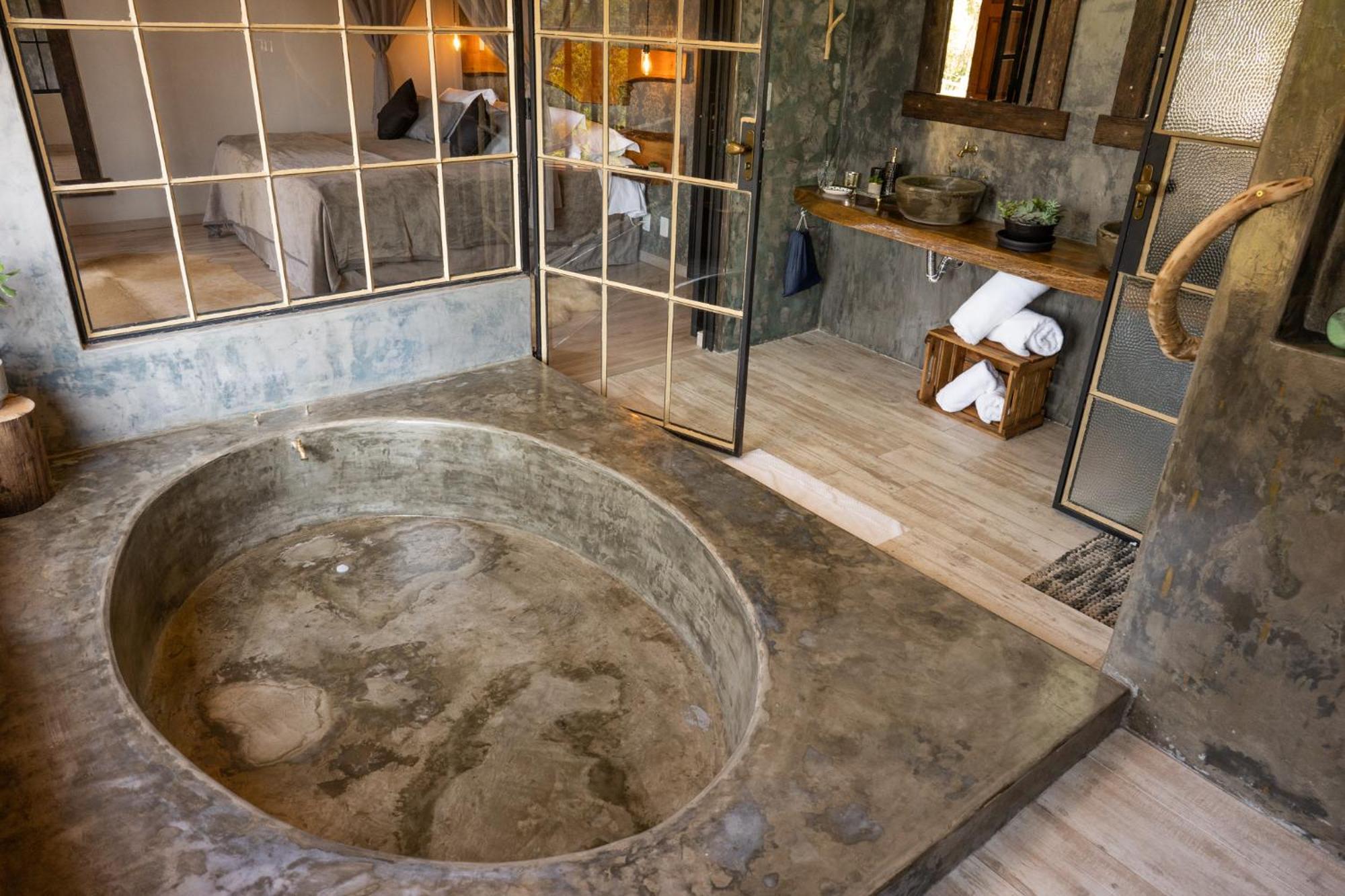 Hotel Serra Bonita Delfim Moreira Dış mekan fotoğraf