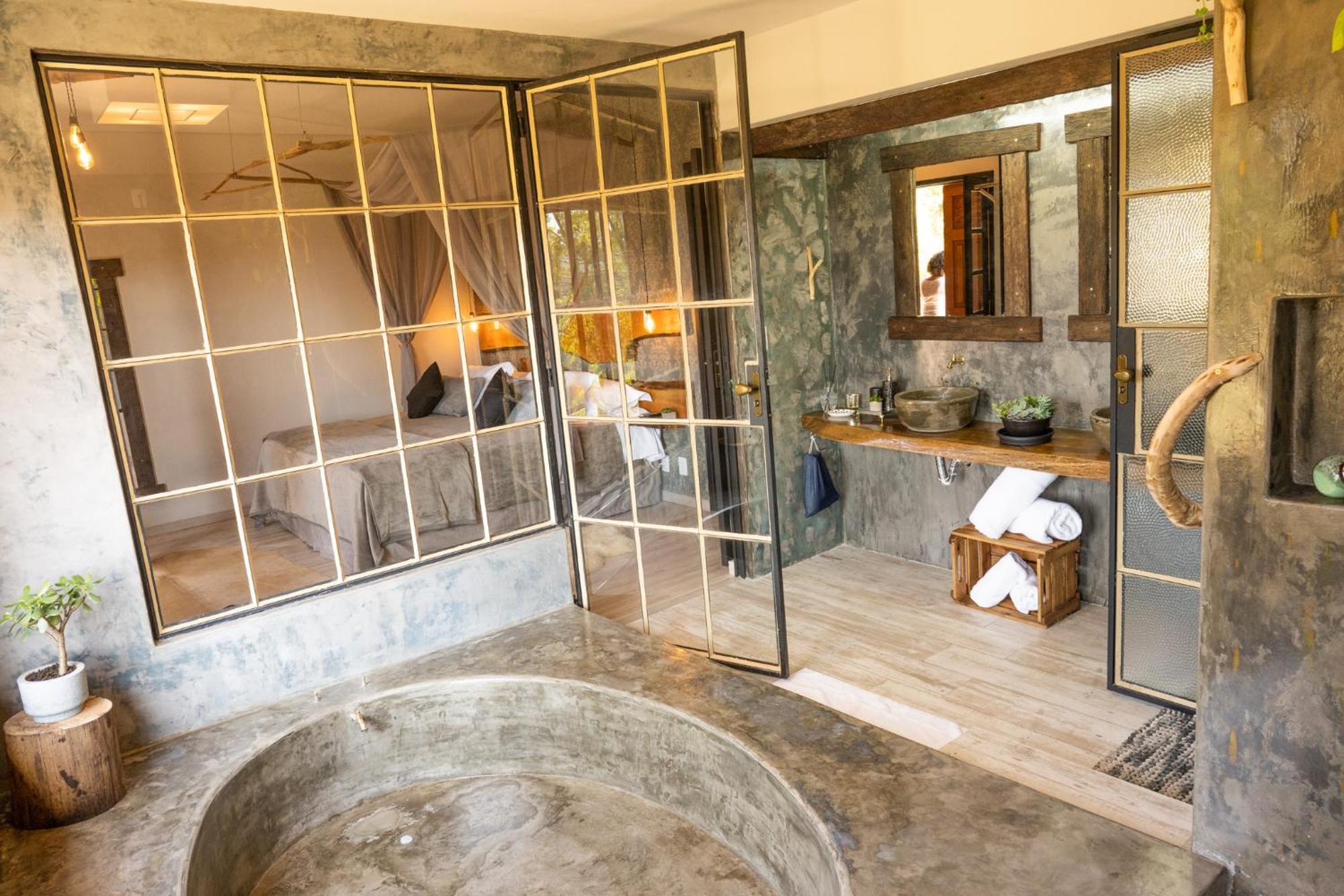 Hotel Serra Bonita Delfim Moreira Dış mekan fotoğraf