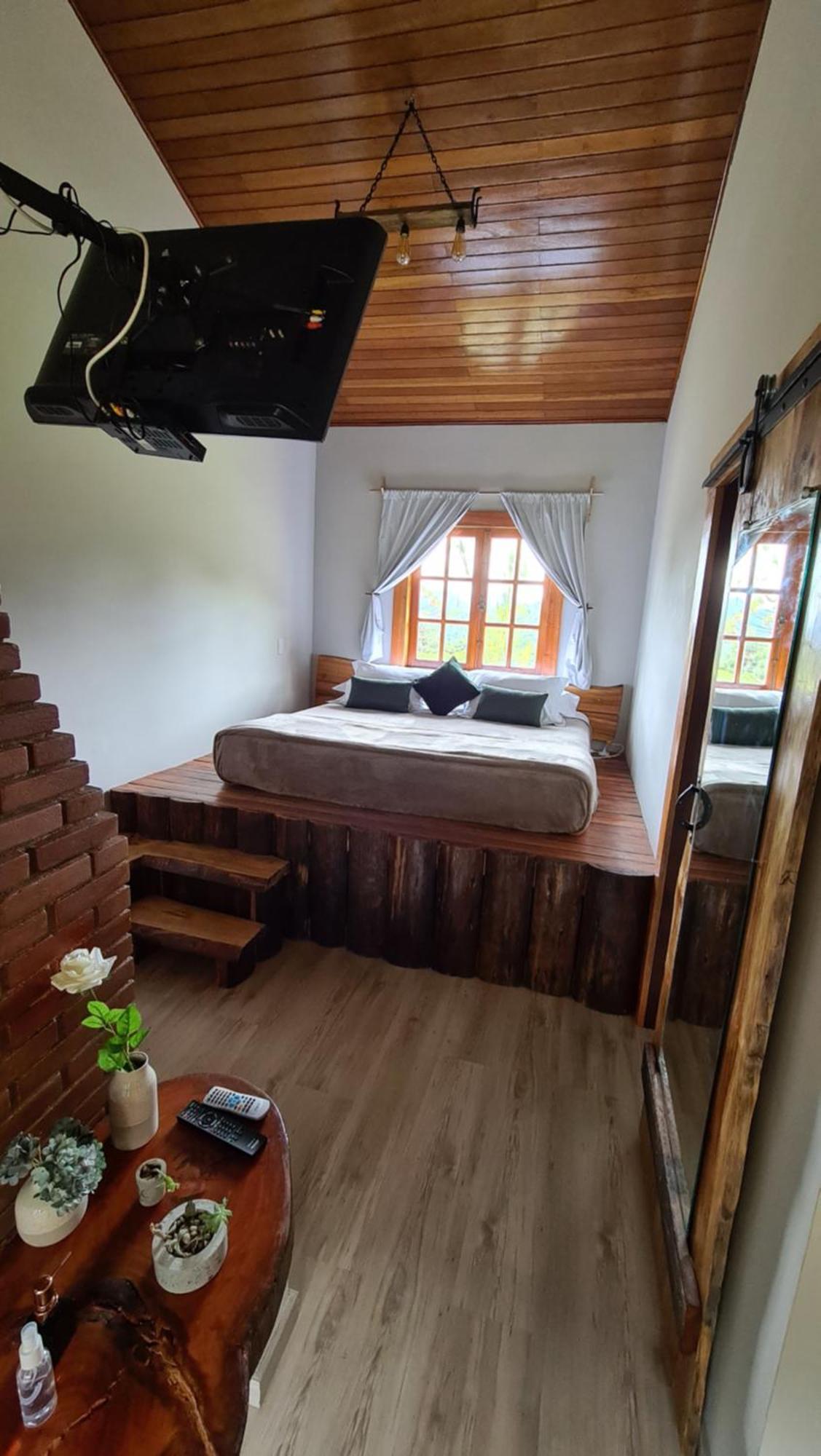Hotel Serra Bonita Delfim Moreira Dış mekan fotoğraf