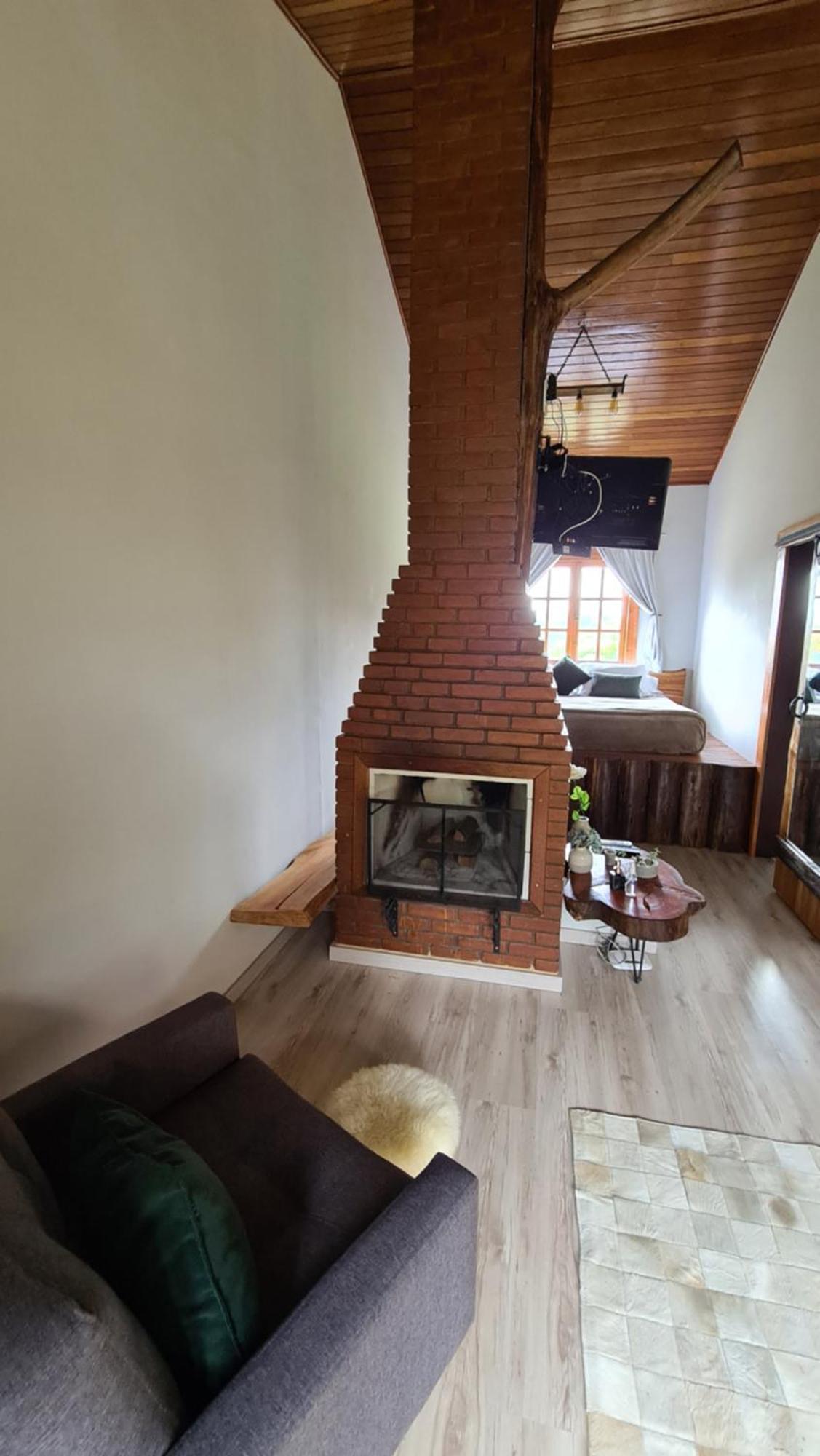 Hotel Serra Bonita Delfim Moreira Dış mekan fotoğraf