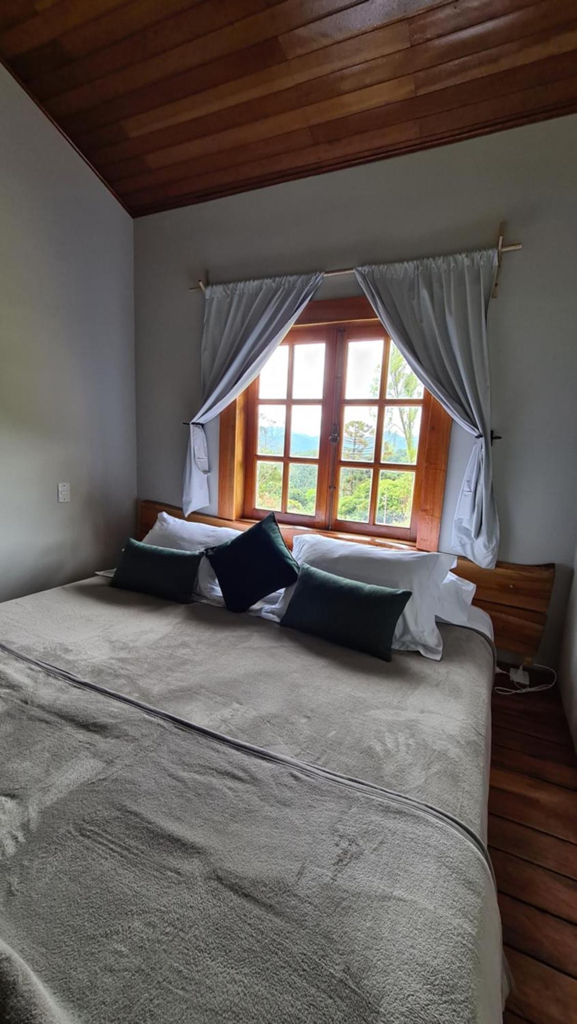 Hotel Serra Bonita Delfim Moreira Dış mekan fotoğraf