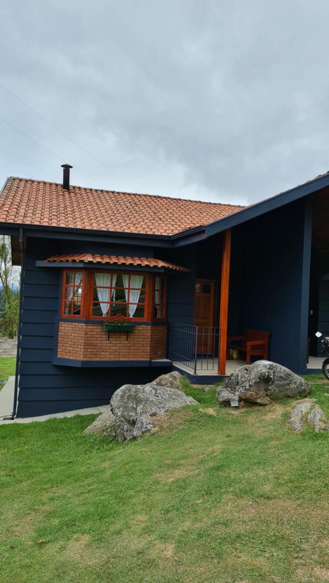 Hotel Serra Bonita Delfim Moreira Dış mekan fotoğraf